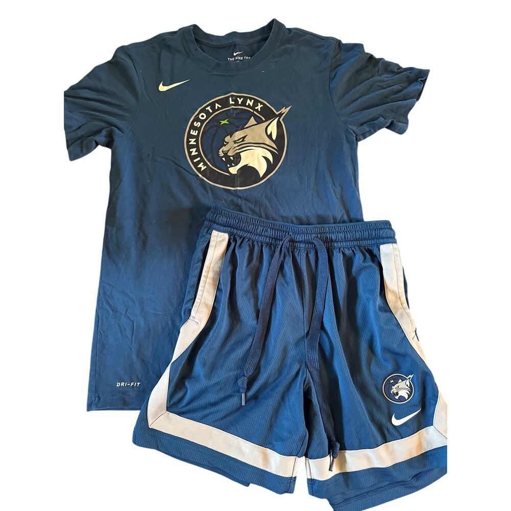 NIKE WNBA Minnesota Lynx basketball set - Small